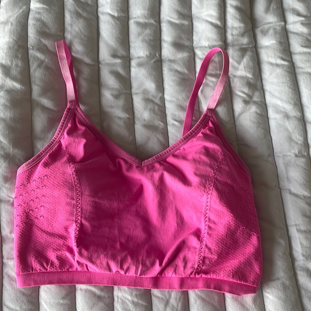 Fabletics cropped tank
